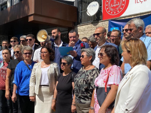 İYİ Parti Kocaeli İl Başkanı Nusret Acur Türk milliyetçiliği düşüncesini İYİ Parti olarak savunmayı ve korumayı sürdüreceğiz.