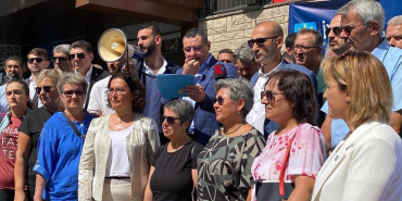 İYİ Parti Kocaeli İl Başkanı Nusret Acur Türk milliyetçiliği düşüncesini İYİ Parti olarak savunmayı ve korumayı sürdüreceğiz.