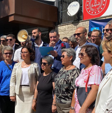 İYİ Parti Kocaeli İl Başkanı Nusret Acur Türk milliyetçiliği düşüncesini İYİ Parti olarak savunmayı ve korumayı sürdüreceğiz.
