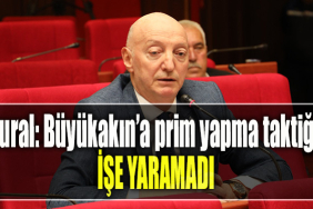 İzmit Belediye Başkan Yardımcısı Ünal Özmural Büyükakın’a prim yapma taktiğiniz işe yaramadı