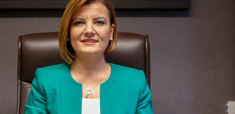 İzmit Belediye Başkanı Fatma Kaplan Hürriyet' ten o haberlere cevap
