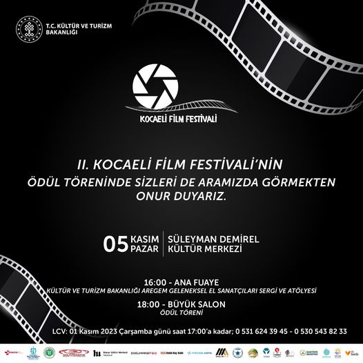 KOCAELİ FİLM FESTİVALİ (2)