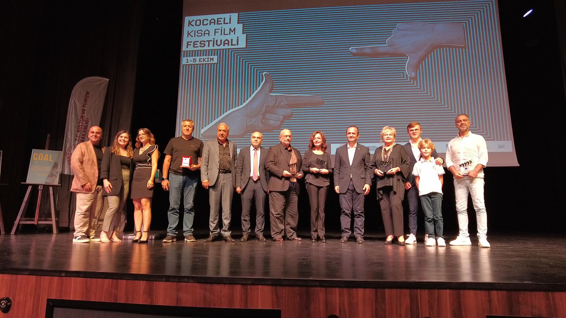 KOCAELİ FİLM FESTİVALİ