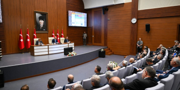 Kocaeli Valisi Seddar Yavuz 638 projeden 132'si tamamlandı