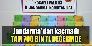 Kocaeli' de 700 bin TL değerinde elektronik sigara ele geçirildi