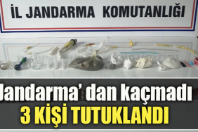 Kocaeli' de Durdurulan araçtan uyuşturucu çıktı