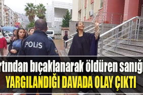 Kocaeli' de Duruşmada rapor gerginliği
