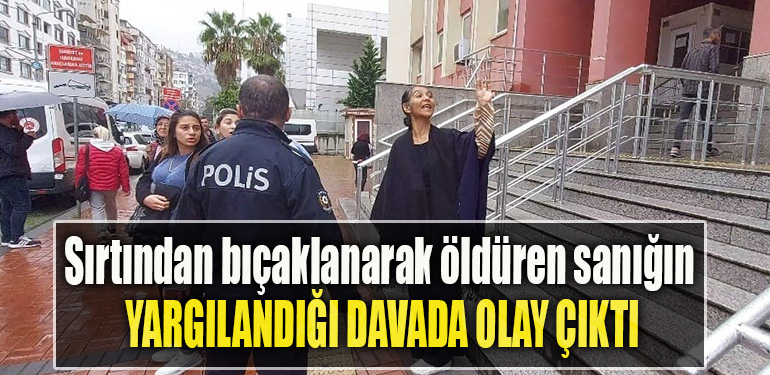 Kocaeli' de Duruşmada rapor gerginliği