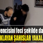 Kocaeli' de Lise öğrencisini feci şekilde darp edip bıçaklayan şahıslar yakalandı