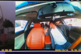 KOCAELİ'DE TAKSİCİ CİNAYETİNİN KAMERA KAYDI ORTAYA ÇIKTI DEHŞET ANLARI KAMERADA: 11 EL ATEŞ EDEREK ÖLDÜRMÜŞ 'TELEFONA HERHANGİ BİR ŞEYE BAKARSAN SIKACAĞIM KAFANA'