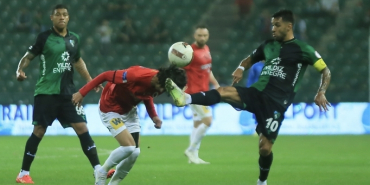 Kocaelispor fırsat tepti