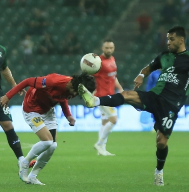 Kocaelispor fırsat tepti