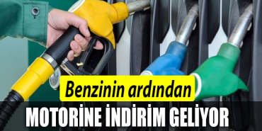 MOTORİNN