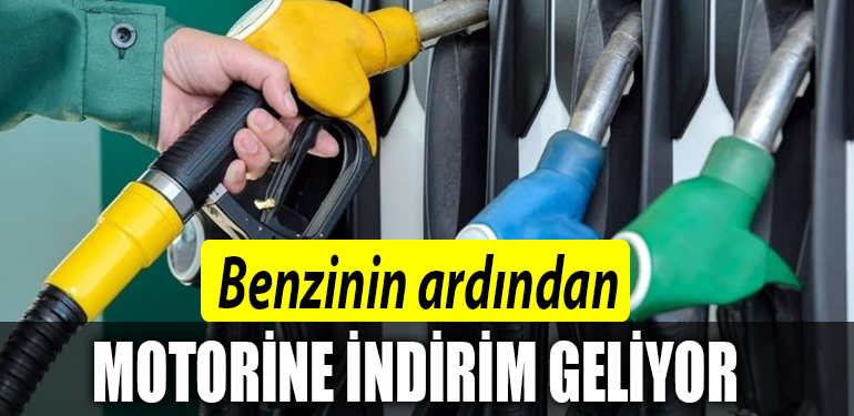 MOTORİNN