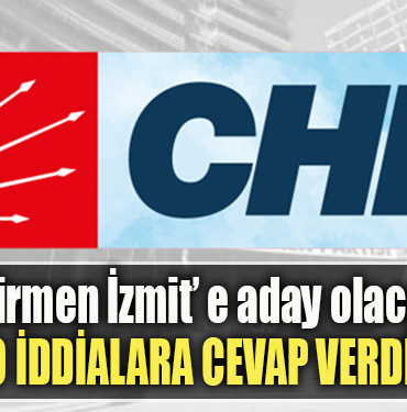 Murat Sirmen İzmit’ e aday olacak mı O iddialara cevap verdi