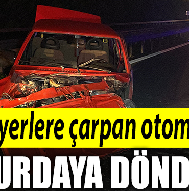 OTOMOBİL