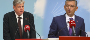 Özgür Özel ve Örsan Öymen Kocaeli’ye geliyor