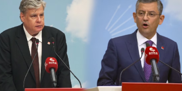 Özgür Özel ve Örsan Öymen Kocaeli’ye geliyor