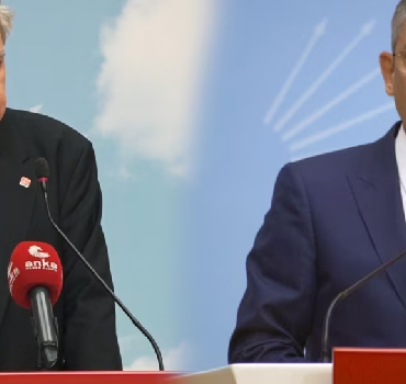 Özgür Özel ve Örsan Öymen Kocaeli’ye geliyor