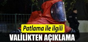 PATLAMA