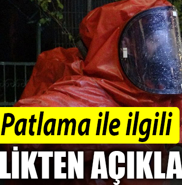 PATLAMA