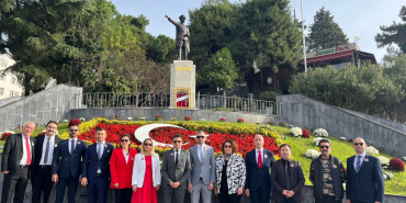 TES'ten vatandaşlara 100. yıl bayrağı