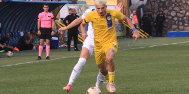 TFF 2. LİG: BELEDİYE DERİNCESPOR: 1 ARNAVUTKÖY BELEDİYE: 1