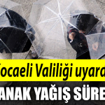 YAĞIŞ
