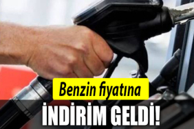 benzin indirim