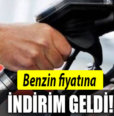 benzin indirim