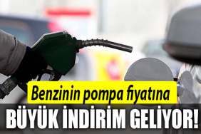 benzin indirim