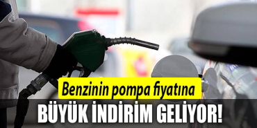 benzin indirim