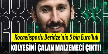 beridze kolye