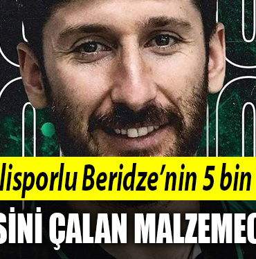 beridze kolye