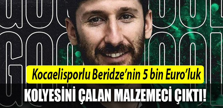 beridze kolye