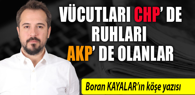 boran kayalar köşe yazısı
