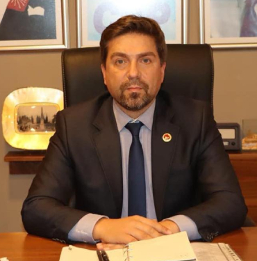 bülent sarı