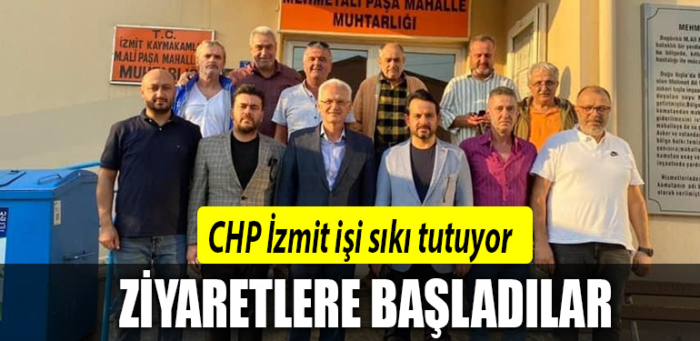 chp izmit