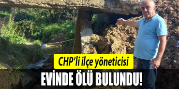 chp kartepe özkan topuz