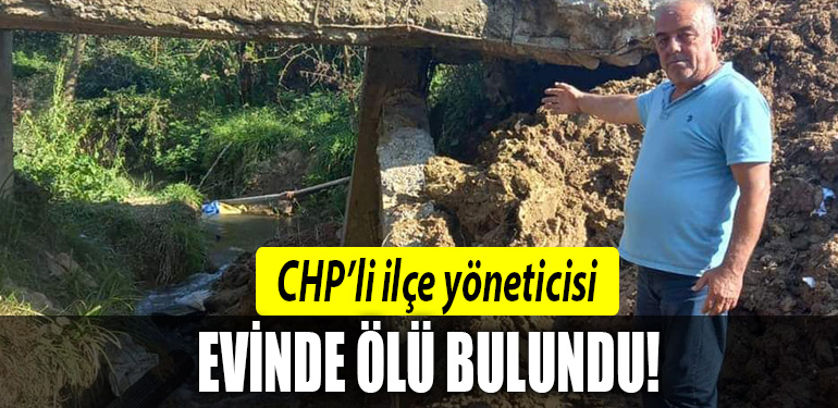 chp kartepe özkan topuz