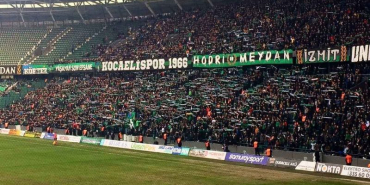 Kocaelispor yönetimi maç biletlerine zam yaptığını duyurdu