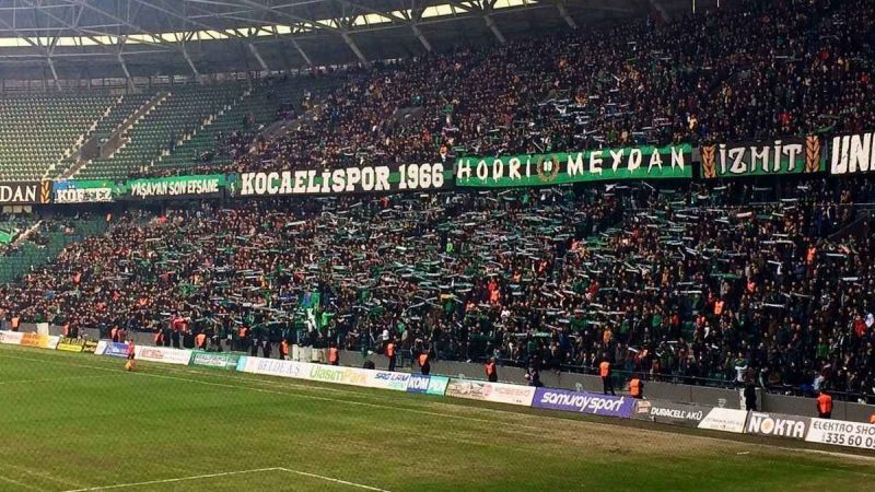 Kocaelispor yönetimi maç biletlerine zam yaptığını duyurdu