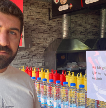filistin bağış