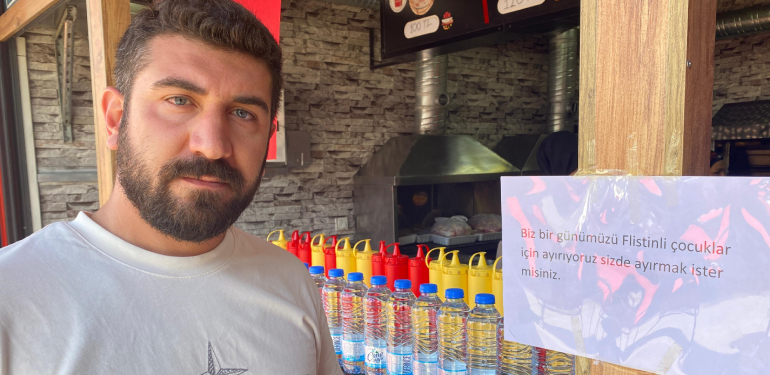 filistin bağış