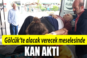gölcük alacak verecek