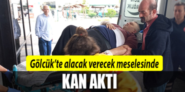 gölcük alacak verecek