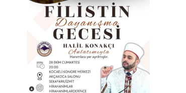 halil konakçı
