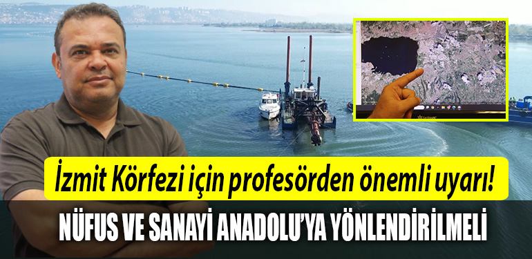 izmit körfezi