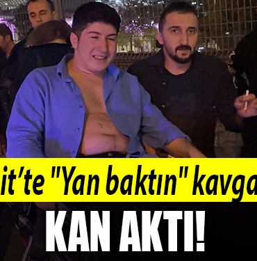 izmit yan baktın