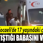 kocaeli 17 yaında